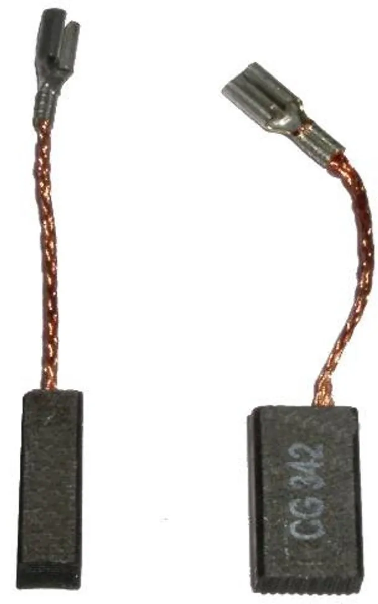 Bosch Serie GWS850 Kolenborstels 5x8x16mm