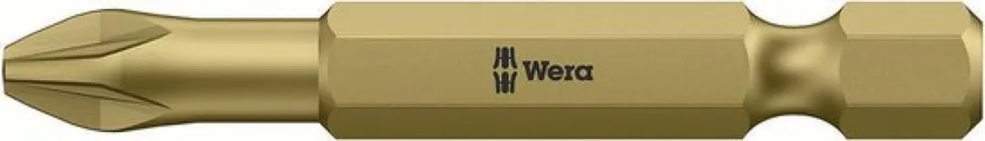 Wera 05060060001 Pozidriv PZ2 Bits