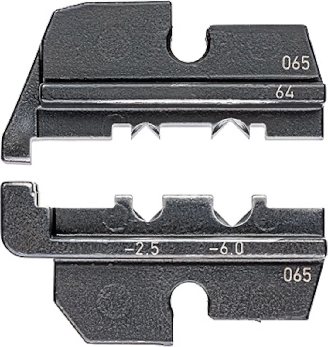 Knipex 974964 Krimpprofiel Modulestekker ABS