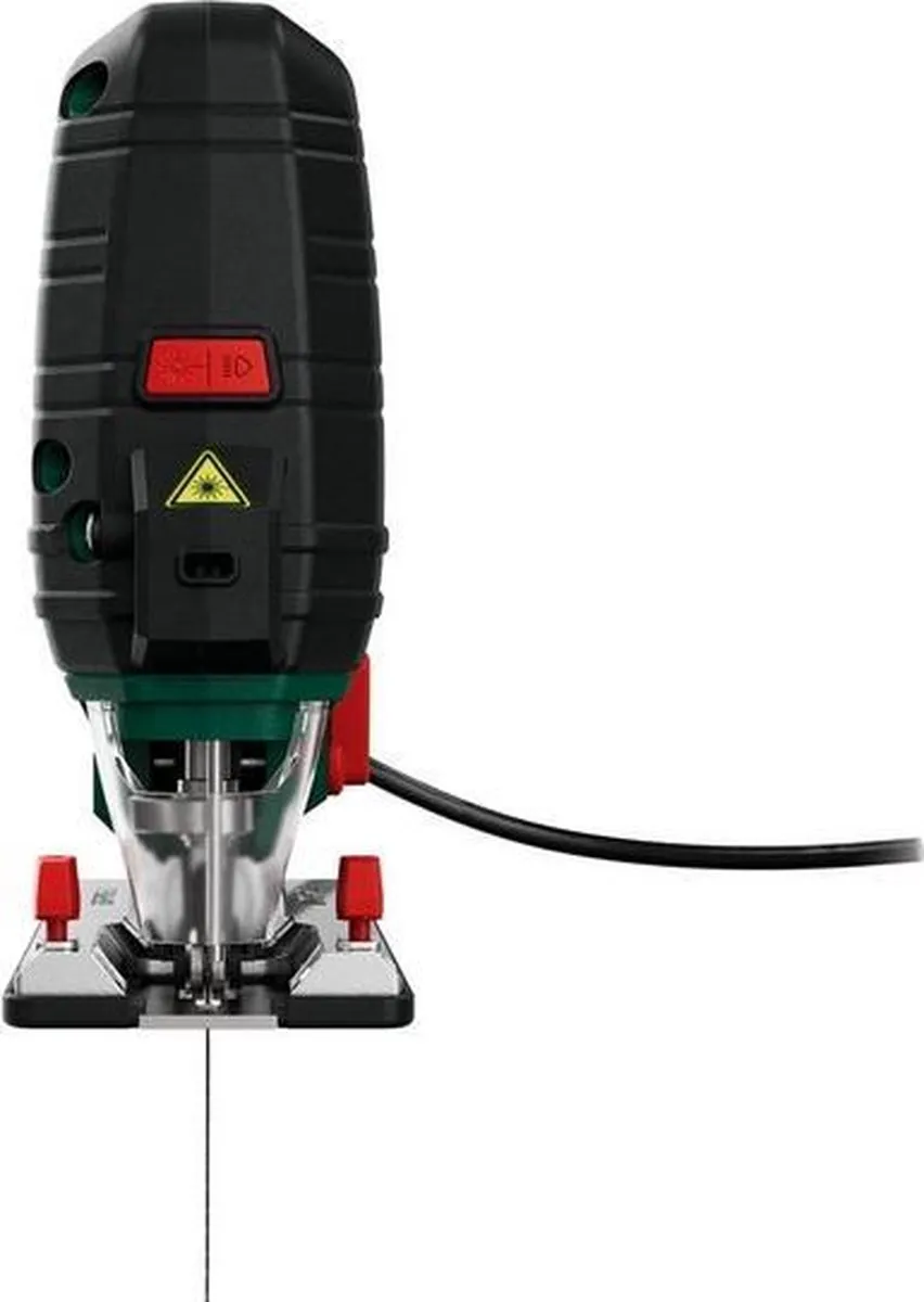 PARKSIDE PSTK 800 D3 Decoupeerzaag - 800W - 4 Zaagbladen