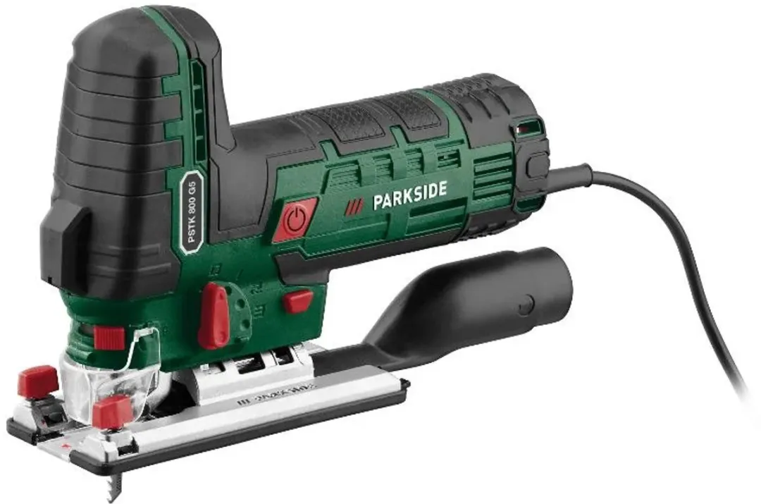 PARKSIDE PSTK 800 D3 Decoupeerzaag