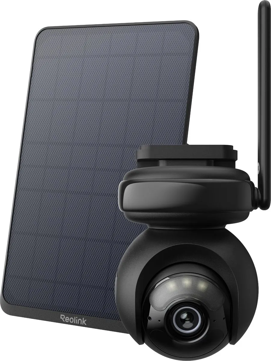 Reolink Altas PT Ultra Zonnecamera 4K