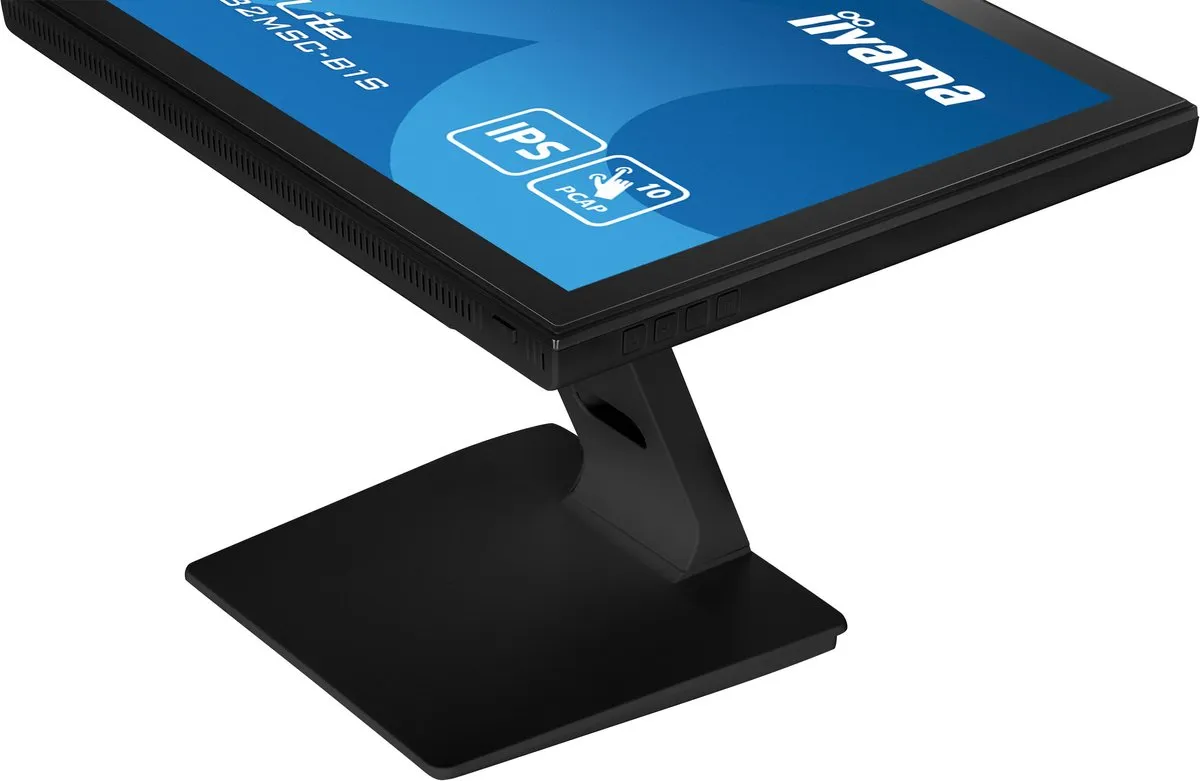 iiyama ProLite T1932MSC-B1S Touchscreen Monitor 19" - 1280x1024 - Zwart
