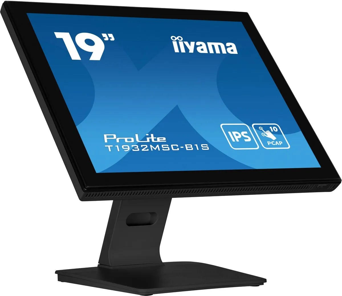iiyama ProLite T1932MSC-B1S Touchscreen Monitor 19"