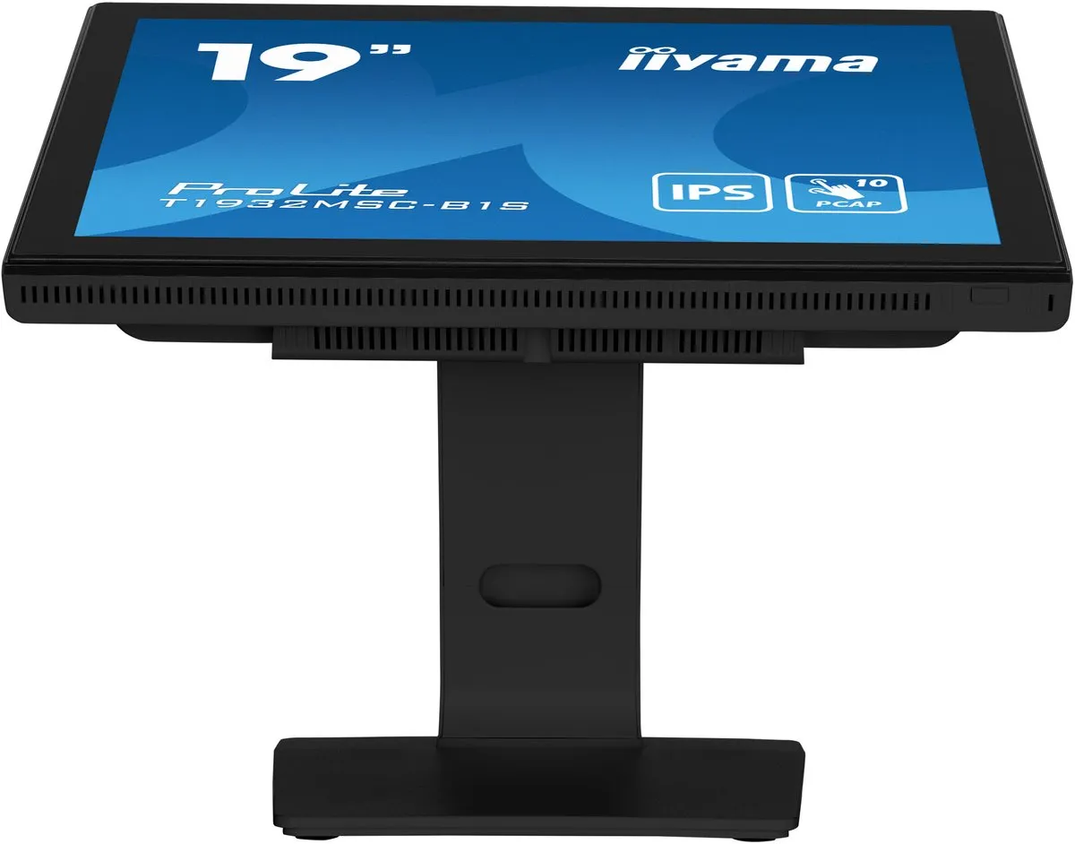 iiyama ProLite T1932MSC-B1S Touchscreen Monitor 19" - 1280x1024 - Zwart