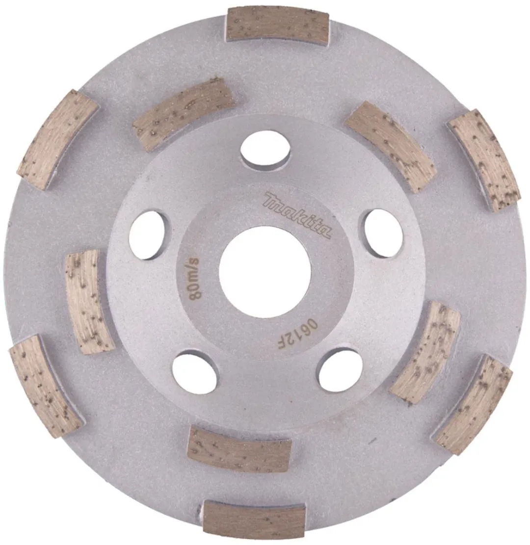 Makita Diamantslijpkop D-41458 125x22,2mm