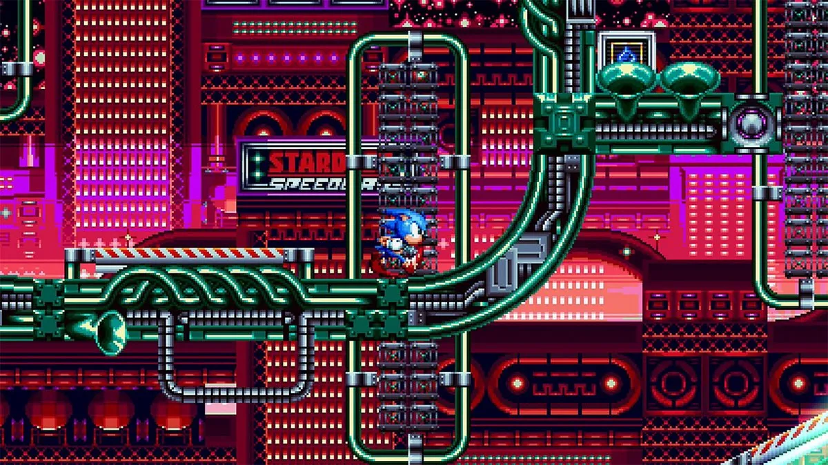 Sega Sonic Mania Plus Deluxe Edition - PS4