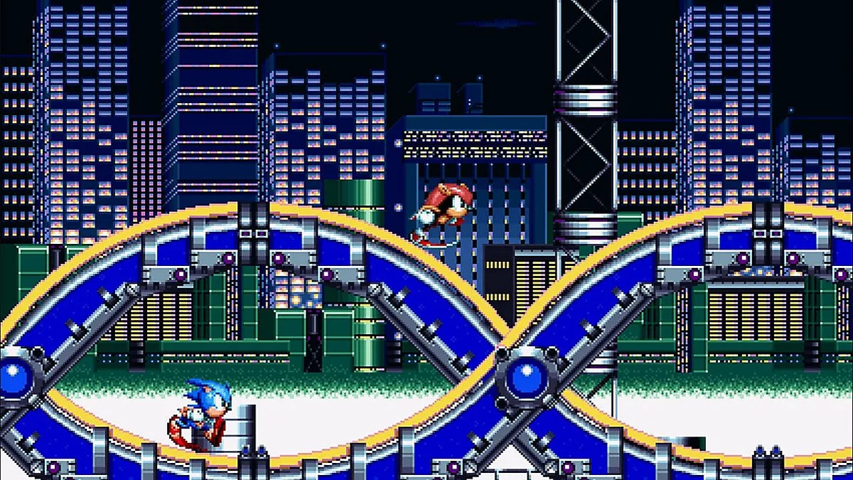 Sega Sonic Mania Plus Deluxe Edition - PS4