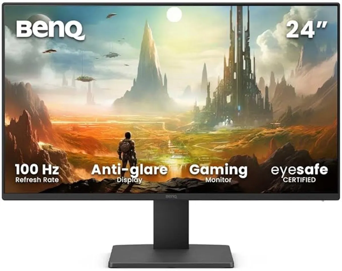 BenQ GW2491 Monitor 24 inch