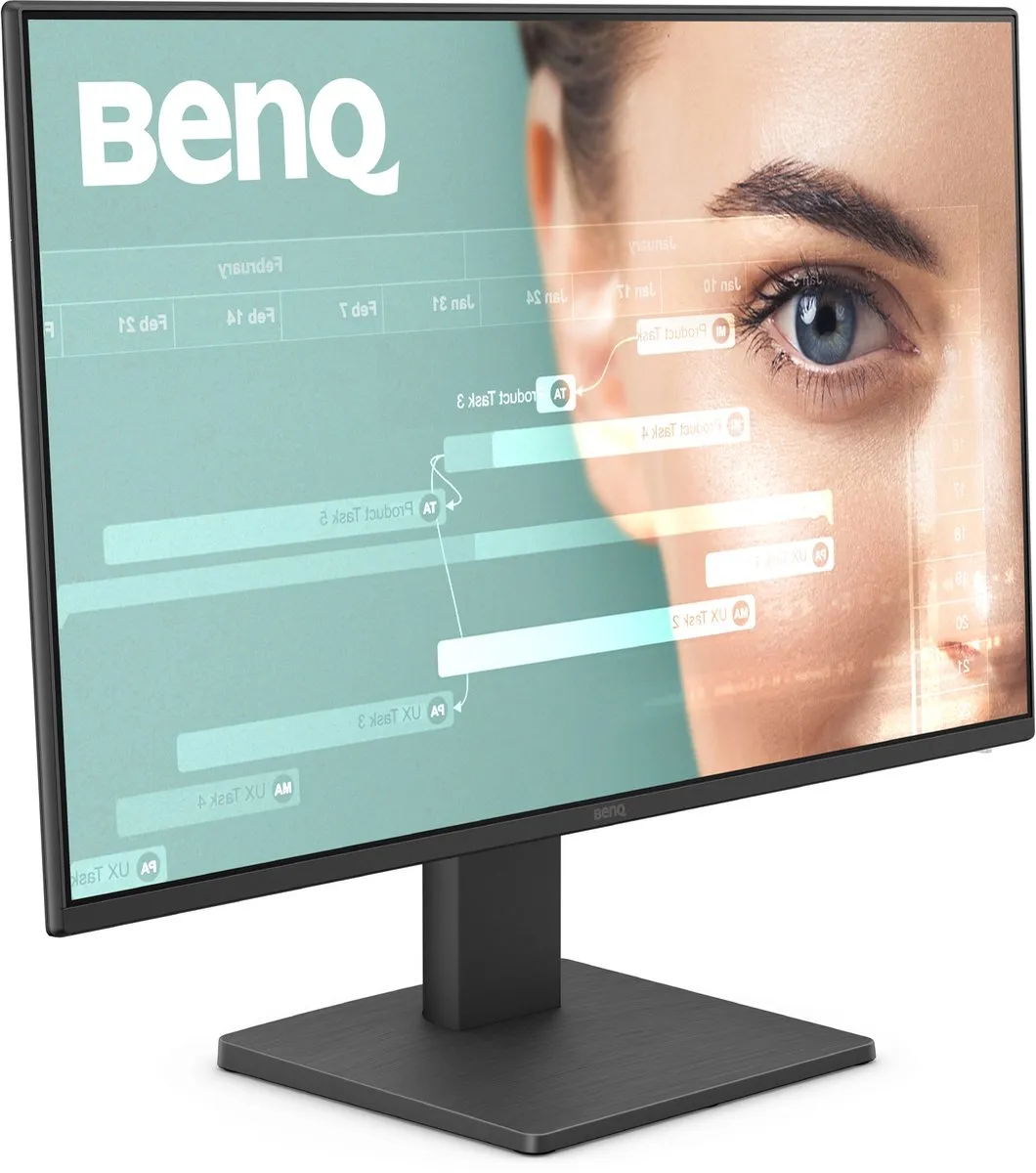 BenQ GW2491 Monitor 24 inch - Full HD 1080p - 100Hz - IPS