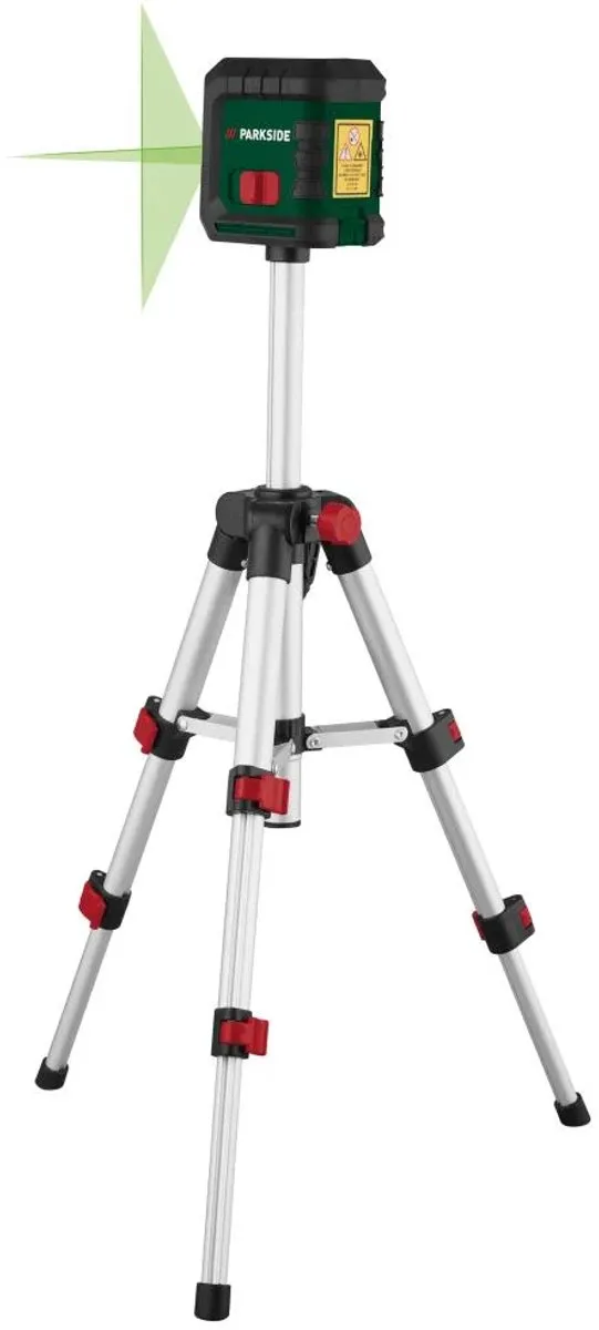 PARKSIDE Kruislijnlaser 4V