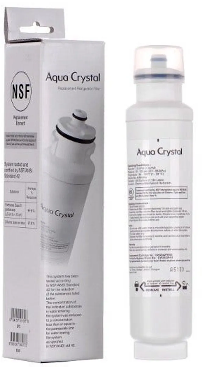 Daewoo Waterfilter AquaCrystal