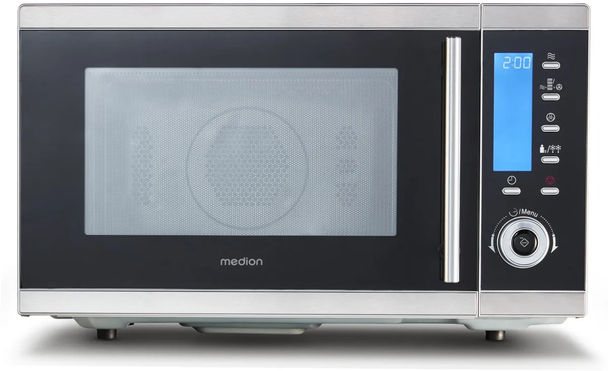 Medion MD 15501 4-in-1 Magnetron