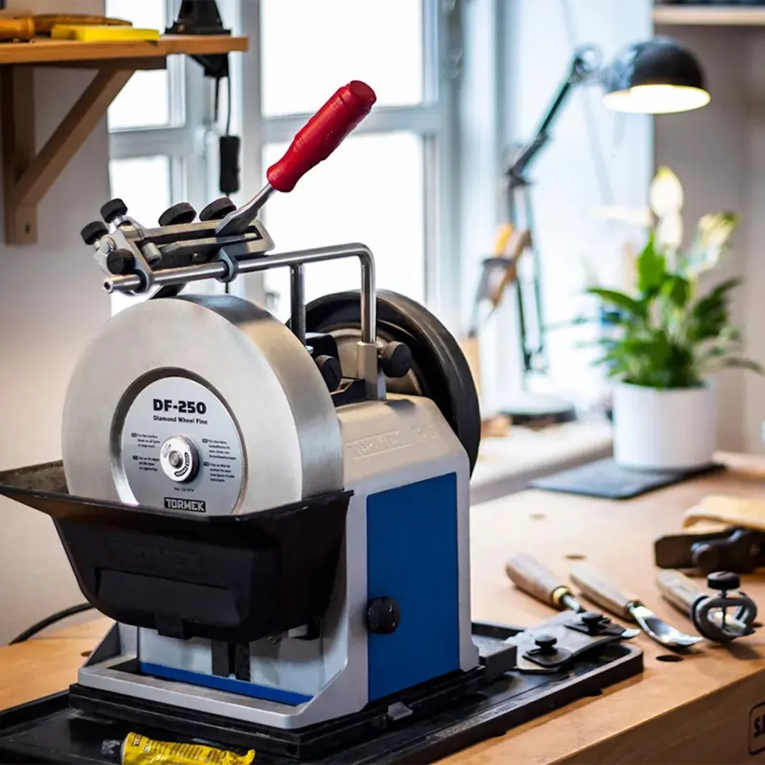 Tormek Watergekoeld Slijpsysteem - 8 Jaar Garantie - afbeelding 6 van 6