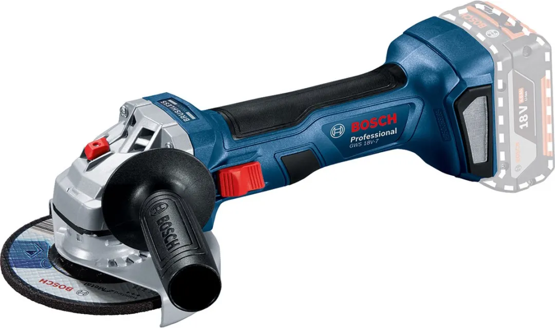 Bosch Professional Accu Combiset 3-delig 18V 4.0Ah - 0615A50035