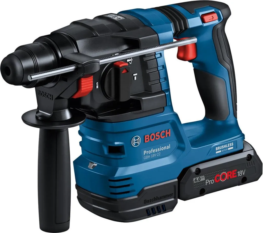 Bosch Professional Accu Combiset 3-delig 18V 4.0Ah - 0615A50035