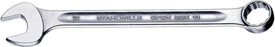 Stahlwille 40484646 Ring-/Steeksleutel 13 A 15/16