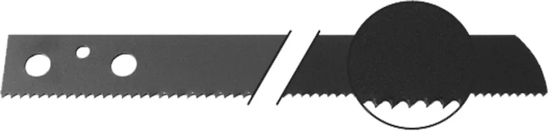 Fein Z22-29 HSS Zaagblad
