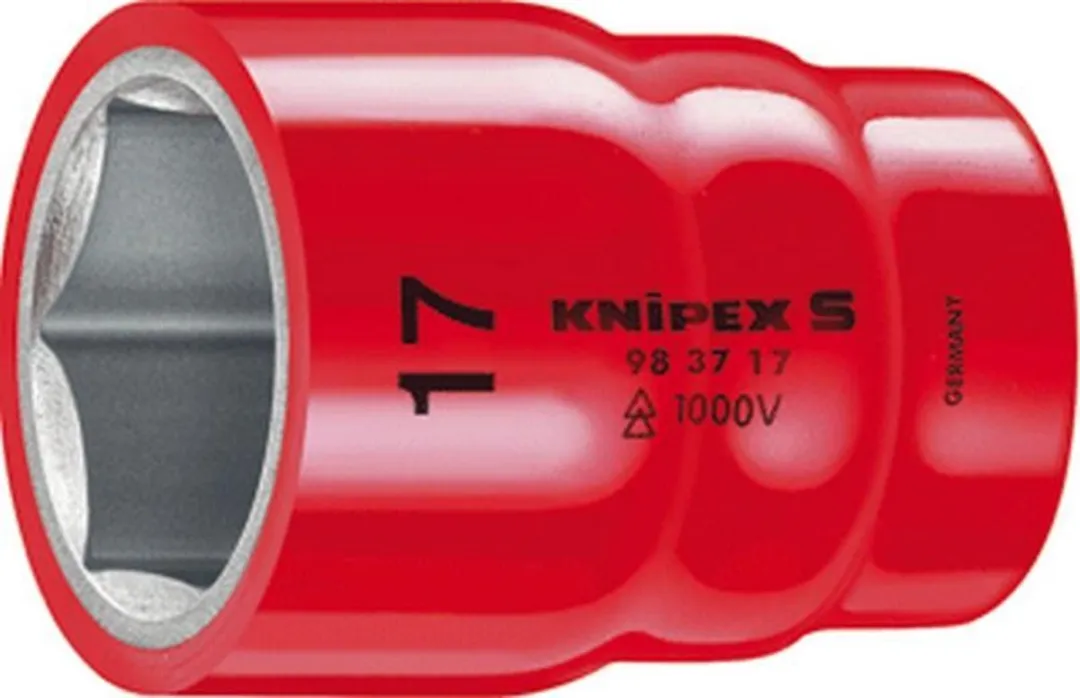 Knipex Dopsleutel SW 22,0 mm 1/2" - 984722