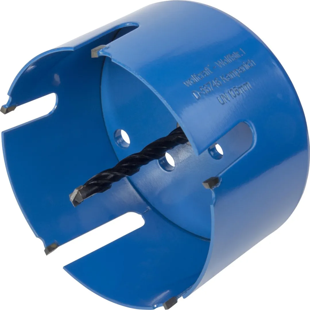 Wolfcraft Universele Gatenzaag 105mm - 3887000