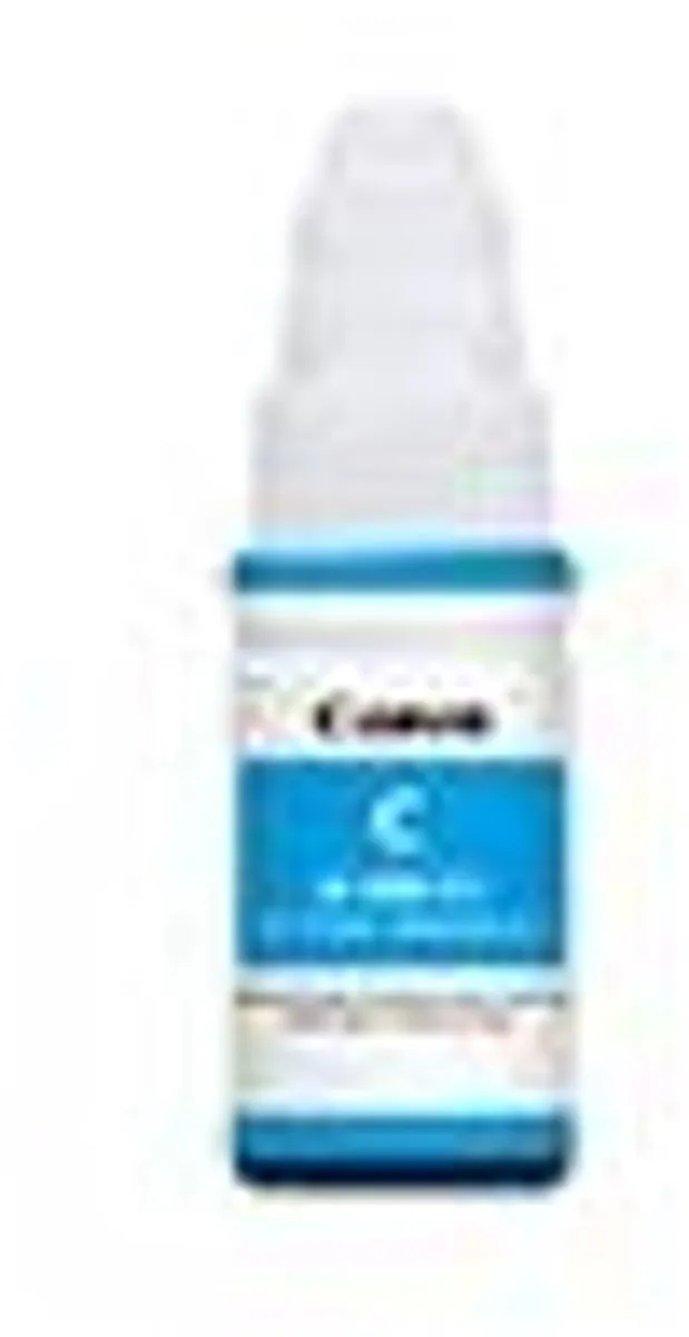 Canon GI-490 Cyaan Inktfles 70ml