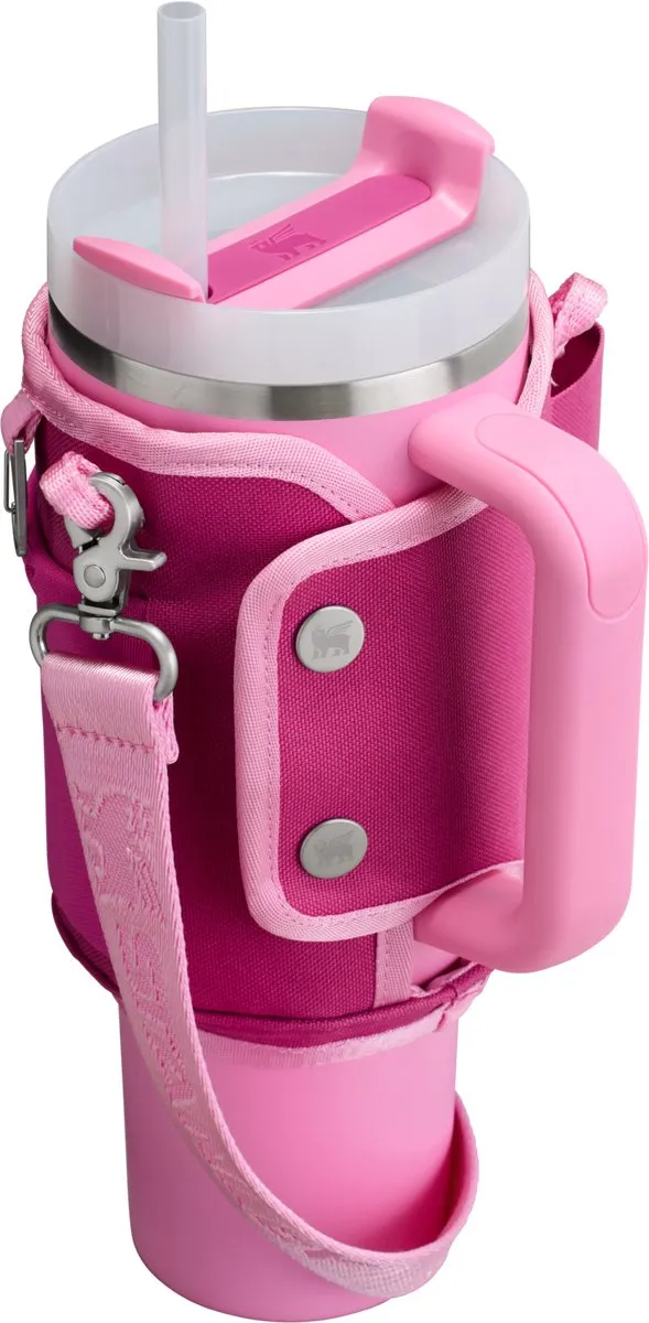 Stanley The All Day 1,18L Quencher Carry-All - Fuchsia - afbeelding 4 van 5