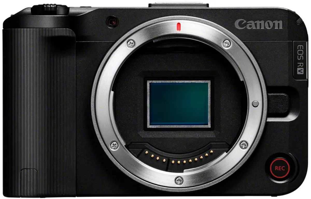 Canon EOS R50 V Systeemcamera