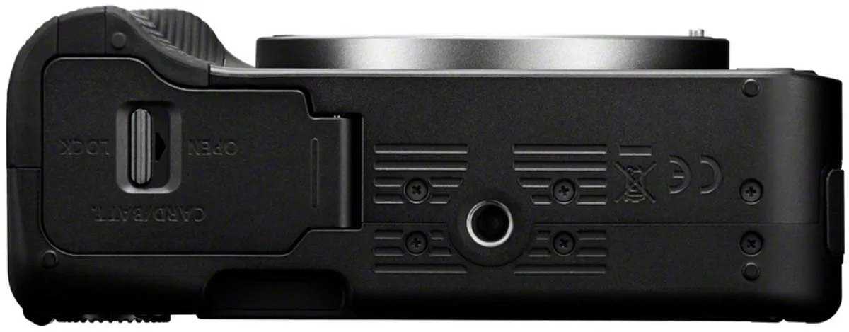 Canon EOS R50 V Systeemcamera - 4K Video - Zwart - afbeelding 6 van 6