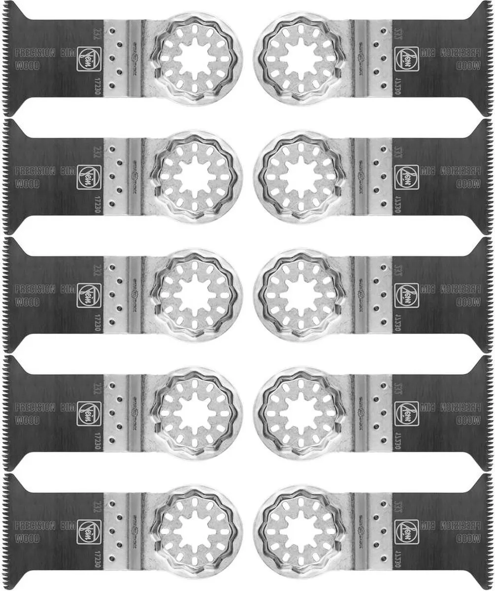 Fein E-Cut Bimetaal Invalzaagblad 50mm
