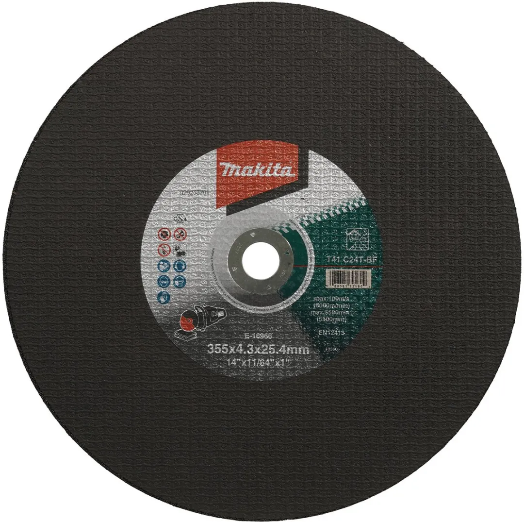 Makita Doorslijpschijf E-16966-5