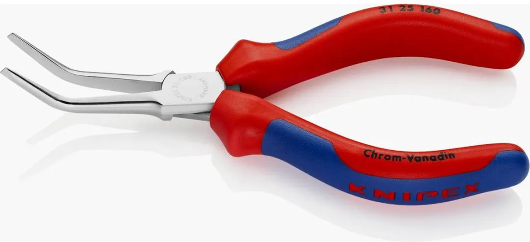 Knipex Grijptang 3125160 45° - 160mm