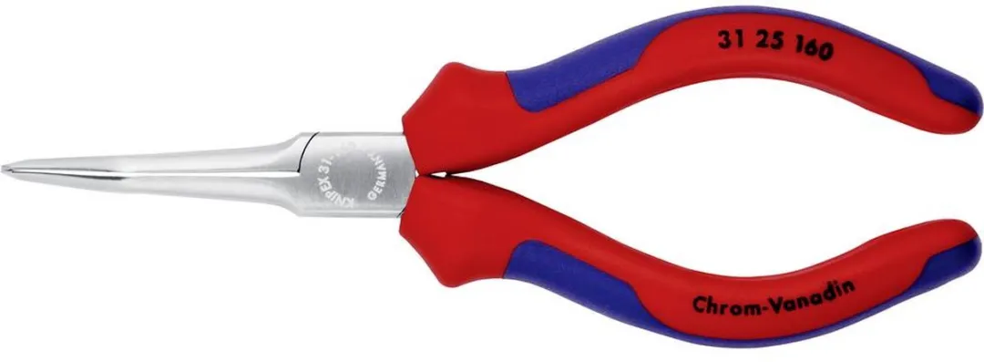 Knipex Grijptang 3125160 45° - 160mm