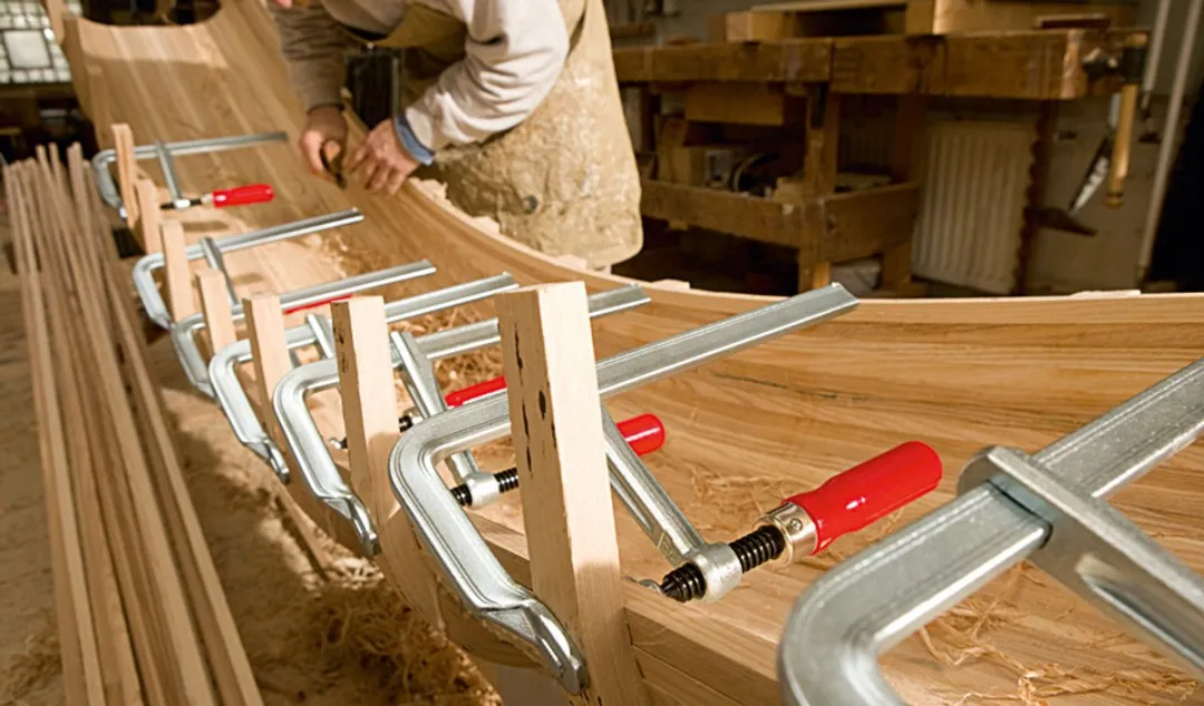 Bessey GZ50 Lijmtang 120mm
