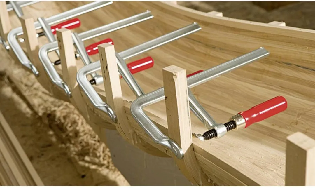 Bessey GZ50 Lijmtang 120mm