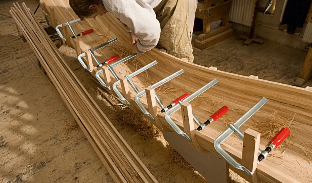 Bessey GZ50 Lijmtang 120mm