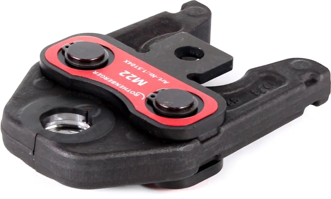 Rothenberger Persbek M22 voor ROMAX 4000 - Grijs - afbeelding 6 van 6