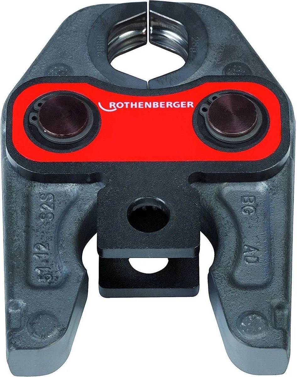Rothenberger Persbek M22 voor ROMAX 4000 - Grijs