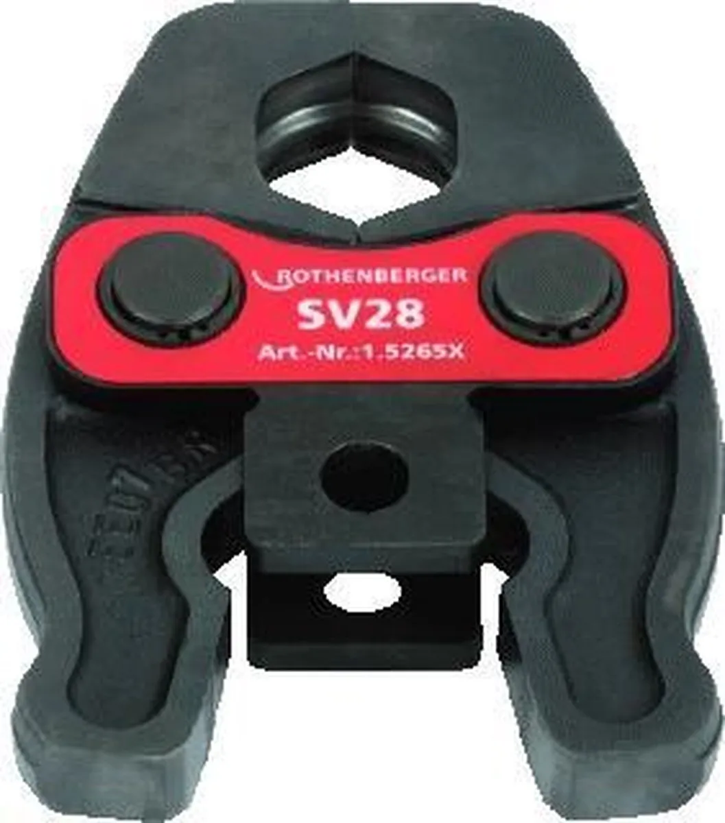 Rothenberger Persbek M22 voor ROMAX 4000
