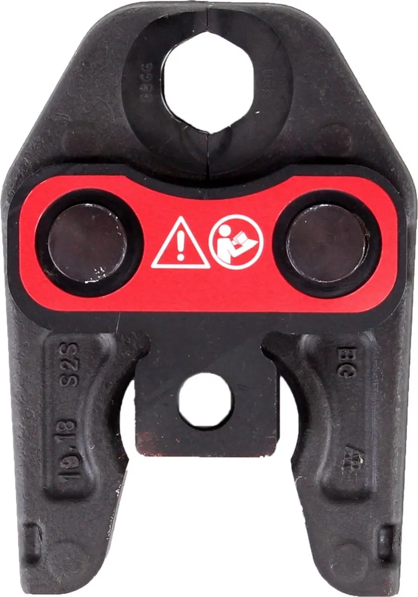 Rothenberger Persbek M22 voor ROMAX 4000 - Grijs