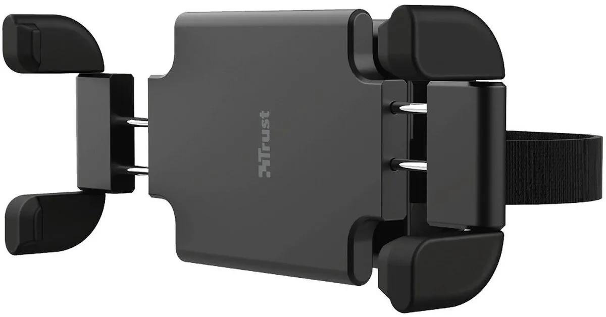 Trust Rheno Universele Tablet/iPad Hoofdsteunhouder - 7-11" - Zwart