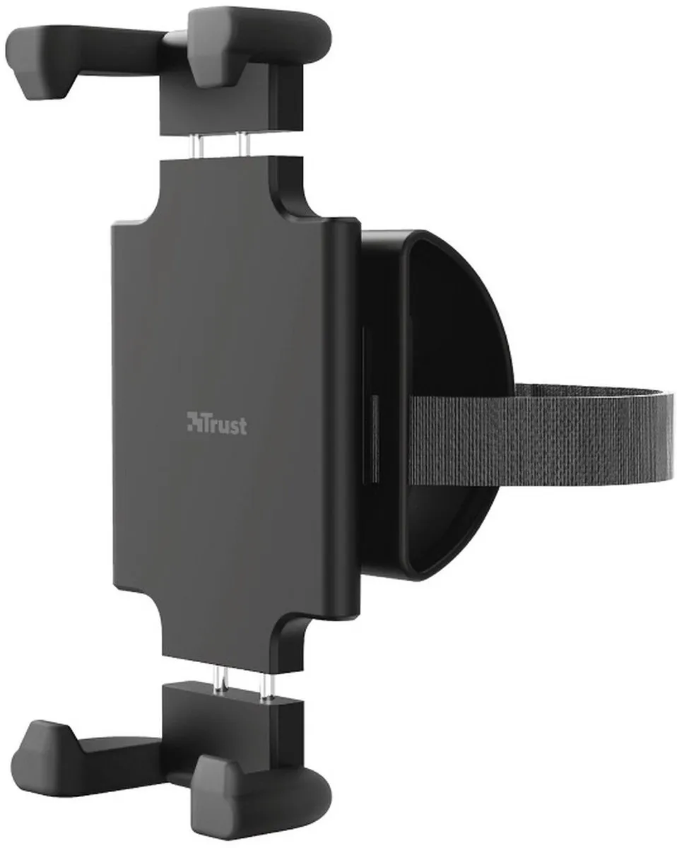 Trust Rheno Universele Tablet/iPad Hoofdsteunhouder - 7-11" - Zwart