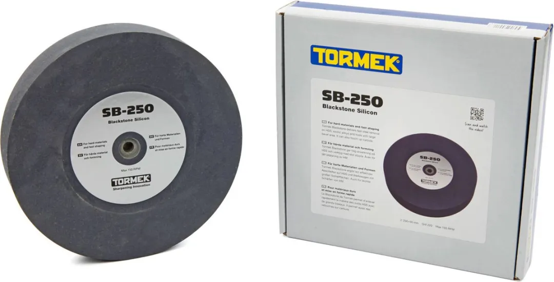 Tormek SB - 250 Blackstone Sillicon