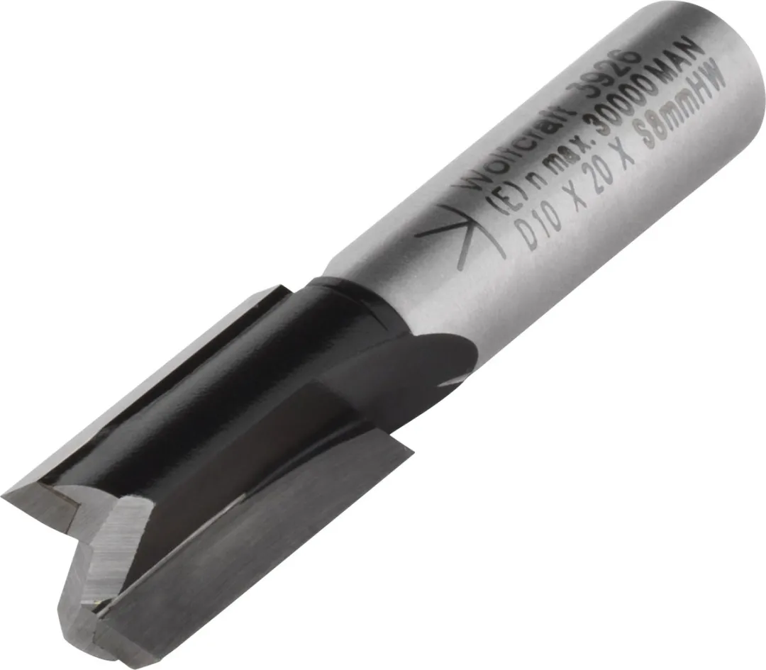 Wolfcraft Groeffrees 10mm HM 3926000