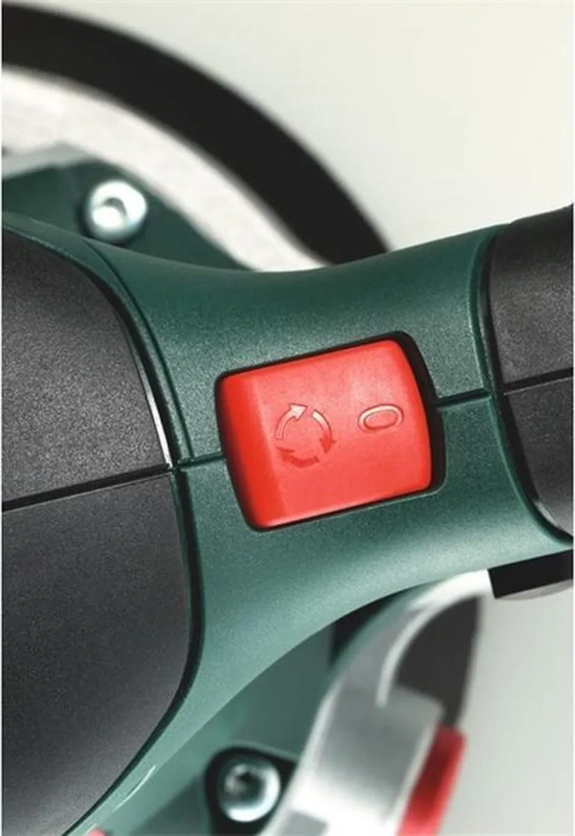 Metabo SXE 450 TurboTec Pro Pack Excentrische Schuurmachine 350W 150mm