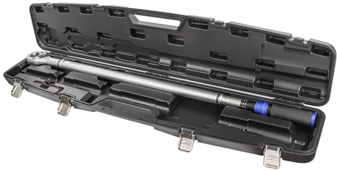 Forsage F-6476880 Dynomometrische sleutel 100-600 Nm - 3/4"