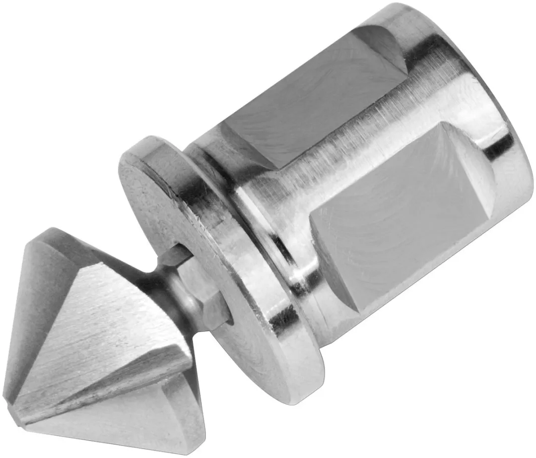 Fein HSS 90° Verzinkboor 3/4" Weldon