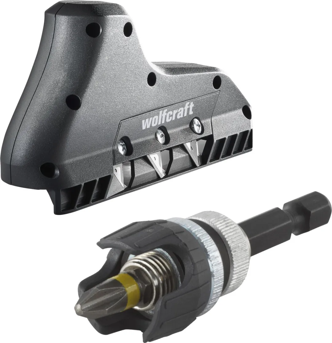 Wolfcraft Gipsplaatbitje 8637000