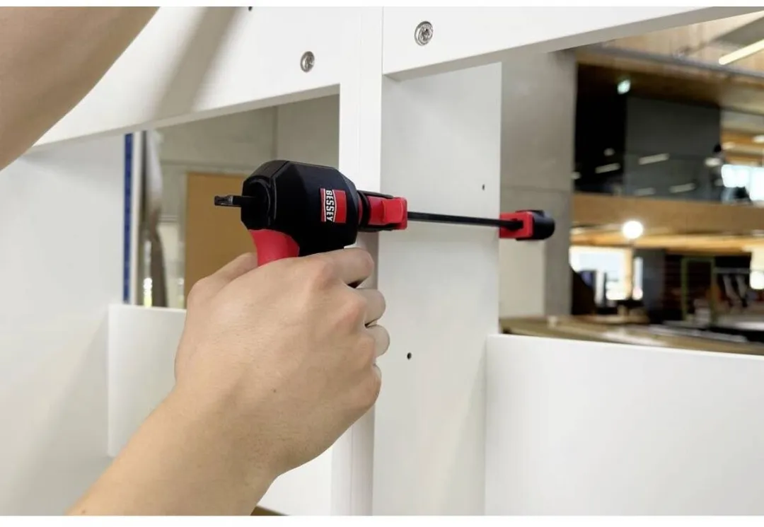 Bessey EZ360M-30 Enkele Handklem - 300mm Spanbreedte