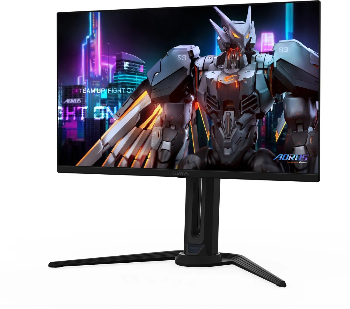 Gigabyte AORUS FO27Q5P EK OLED Monitor 27" - 500Hz - Quad HD - Zwart - afbeelding 6 van 6