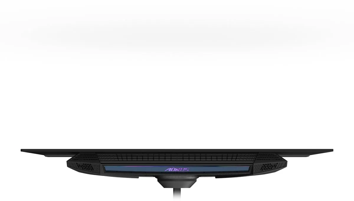 Gigabyte AORUS FO27Q5P EK OLED Monitor 27" - 500Hz - Quad HD - Zwart